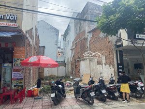 siêu phẩm nhà đất phố ngang 6,6m trung tâm tp nha trang - hoàng văn thụ ngã tư quang trung