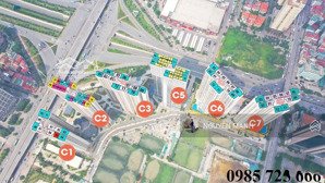 vinhomes dcapitale. bán quỹ căn shophouse chân khối đế trần cao 7m, có thể thiết kế 2 tầng