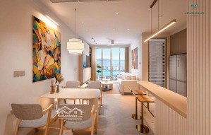 fusion cần bán nhanh căn studio đường biển võ nguyên giáp, view biển cực đẹp, giá công khai 3 tỷ 65