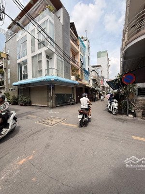 gấp bán - giảm sâu 400 tr! giá mới chỉ 7.99 tỷ - hxh trung tâm quận 3, nguyễn đình chiểu