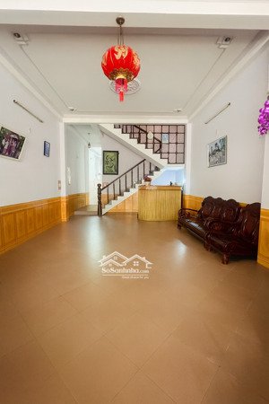 bán gấp nhà huỳnh tấn phát, 95m², 3 tầng, mt 5m, đường 10,5m, trung tâm hải châu, kinh doanh đỉnh