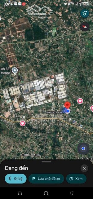 bán lô đất 88m full thổ ngay kcn phước đông, gò dầu tây ninh giá 400 triệu sổ hồng riêng