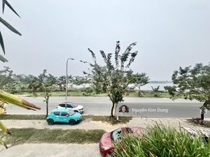 đất nền mặt hồ tân xã, thạch thất - 2 mặt tiền - full thổ cư- cạnh trường đại học fpt hoà lạc