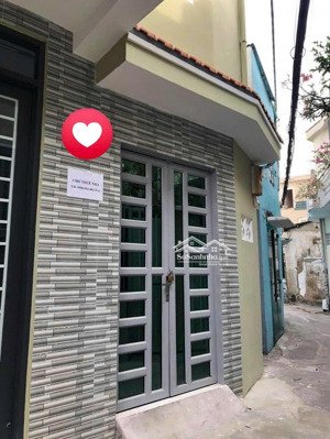 chính chủ cho thuê nhanh nhà phố 3m5 x 6m , 1 trên 1 lầu 1 lửng hẻm 198/** thông ra nơi trang long