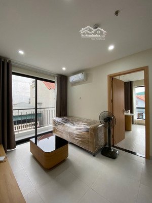 cho thuê trọ mới cực xịn có ban công máy giặt riêng có chỗ đỗ ô tô tại tứ liên - tây hồ