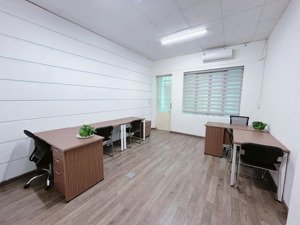cho thuê văn phòng trọn gói võ thị sáu, p. tân định, quận 1 chỉ 10 triệu/tháng