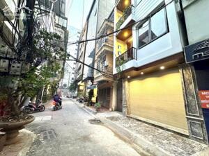 Cần bán nhanh nhà 35m2, 4 tầng ở Vũ Trọng Phụng, ô tô 7 chỗ đỗ cửa, gần phố, hơn 7 tỷ