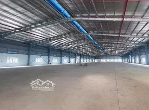 nhà xưởng cho thuê 4520m mới 100% tại kcn long khánh, sẵn sàng bàn giao ngay cho khách sản xuất