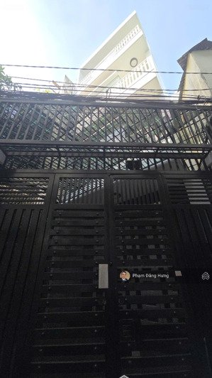 phú nhuận - nhà 4 tầng - hẻm bagac - gần trường hoàng hoa thám, 76m2, ngang 4.5m, giá tốt 9.5 tỷ