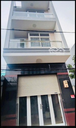 cần bán nhà đường 6m kdc nam hùng vương, phường an lạc, bình tân - hướng nam - đường 6m