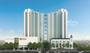 (mới). bán biệt thự 245m2. 4 tầng, đã hoàn thiện cơ bản. tại mipec rubik 360 xuân thuỷ - cầu giấy