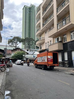 bán nhà mặt tiền phó cơ điều ngang 5m, quận 5 - giá tốt nhất!