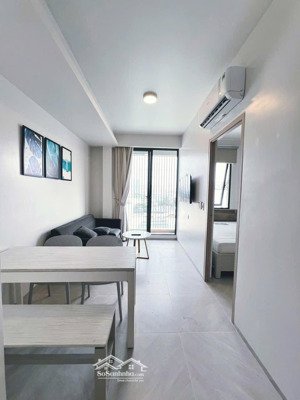 căn hộ 1pn ban công 40m2 chỉ 9,2tr gần siêu thị go, ufm, nguyễn thị thập, phú mỹ hưng