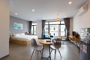 cuối năm bán gấp - tòa chdv ngay cư xá bắc hải - nh 10 x 30m - 6 tầng - t.nhập : 220 triệu - 36 tỷ