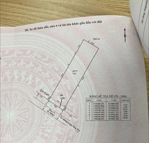 chính chủ cần bán lô đất phường tăng nhơn phú a, quận 9 - 5x20m2 - vuông vức