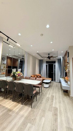 rẻ bèo! cc siêu đẹp kđt xala, 2n1vs, view thoáng, tặng full nội thất, 60m2