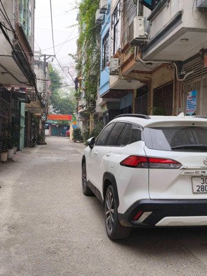 bán nhà đức thắng - dân xây 3 thoáng - ô tô tránh - vừa ở vừa cho thuê khai thác dòng tiền - 80m2