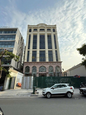 bán mặt phố tại xuân thủy, thảo điền, q2, hcm giá 500 tỷ, 499m2 đẹp, nhiều tiện ích