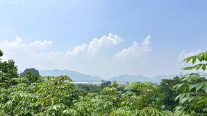 cần bán 360m2, 150m2 thổ cư, mt 14m view trước sau thoáng tại khánh thượng, ba vì, hn