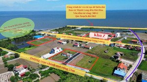 cần bán gấp lô đất ven biển thịnh long, nam định giá cực rẻ cho khách