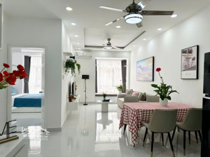 cho thuê căn hộ sky garden 2 phú mỹ hưng, quận 7, full nội thất mới, giá 22 triệu/tháng