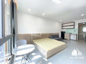 cho thuê căn hộ 35m2, tại p25, bình thạnh, hcm gần đh ftu hiu uef gtvt thuận tiện di chuyển