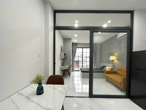 cho thuê căn hộ 40m2 tại điện biên phủ, p15, bình thạnh, hcm gần đh uef hiu ftu gtvt