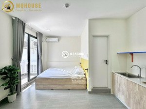 cho thuê căn hộ 30m2, nguyễn gia trí tại phường 25, bình thạnh, hcm