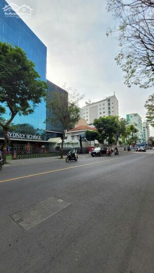 Bán nhà MT Trần Quốc Thảo,Q.3 - 14x39m(CN: 550m2)CT: Hầm+12 tầng - Gía: 330 tỷ