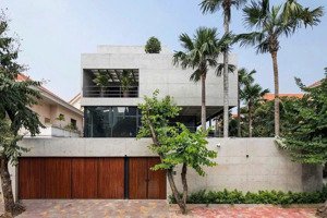 villa compound đẹp nhất fideco thảo điền, ngay bên sông - 508m2, phong cách sống hiện đại