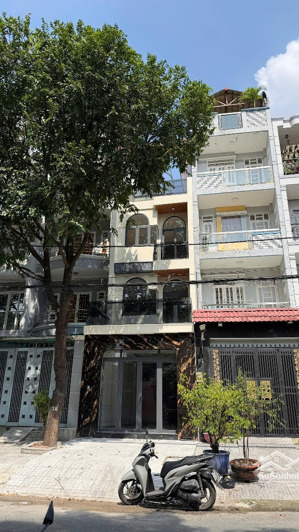 nhà mới đẹp đường số 44 khu bình phú quận 6 giá chỉ 13 tỷ 400