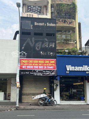 bán nhà mặt tiền 94,1m2 đường phan đình phùng