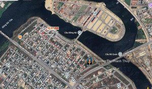 bán đất đẹp đường từ giấy khu đô thị sinh thái nam hòa xuân,ngũ hành sơn,đà nẵng