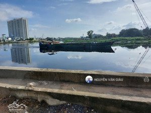 view kênh - siêu phẩm hiếm như viên kim cương đất của gò vấp chỉ dành cho nhà đầu tư có tầm nhìn