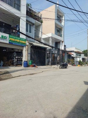 cho thuê nhà mặt phố 68m2, 10 triệu, đường 22, thạnh xuân, q12, hcm, giá tốt