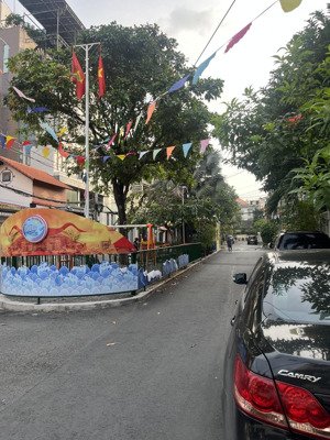 hẻm 415 trường chinh - 5x13m - xây 3 tầng - 7.9 tỷ - nhà chính chủ