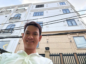 ngay hẻm 37 phan anh. nhà mới xây 5 lầu siêu đẹp. ngang 8 x 12 m giá nhỉnh 9 tỷ