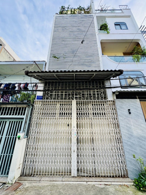 bán nhà thoại ngọc hầu, tân phú, xe hơi ngủ trong nhà, 4x12m, giá 6.7 tỷ