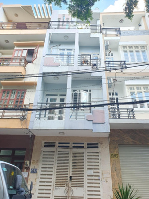 căn rẻ nhất khu a75 bạch đằng, p2, tân bình (4x16m) 3 tầng - giá bán 12 tỷ