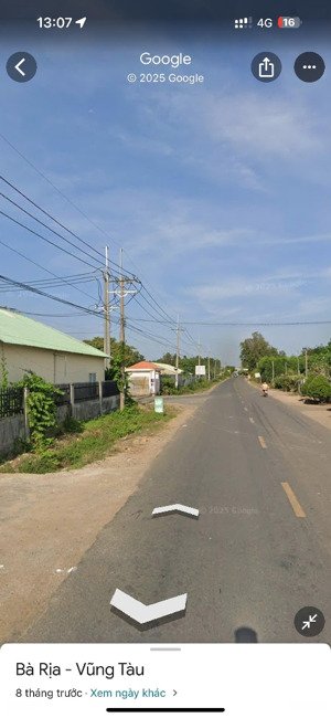 cần bán lô đất 640m2 ( 170m2 thổ cư ) phước bình cũ nay là xã phước thái mới. giáp ranh kcn mỹ xuân