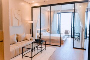 hiếm: cho thuê căn hộ studio lancaster đường láng, full đồ, giá chỉ 17tr/th. lh: 0355;965;987