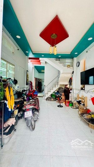 bán nhà đẹp phạm thế hiển - hẻm xe hơi - 46m2 - 2 tầng 2pn 2wc - nhỉnh 5 tỷ