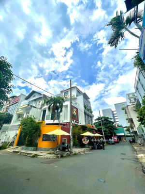 bán siêu phẩm góc 2mt ung văn khiêm, bình thạnh (8 x 20m) hđt 85tr/tháng, 4 tầng, giá 27 tỷ tl