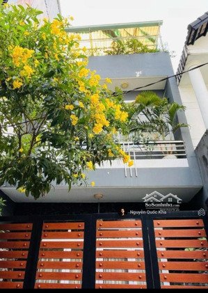 bán nhà đẹp 2 tầng đường số 77 p.tân quy quận 7 | giá 9,5 tỷ tl nhẹ