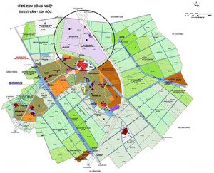 bán nhanh lô đất công nghiệp diện tích 2000m2, cụm cn thanh văn tân ước giá đầu tư, chỉ từ 9tr/m2