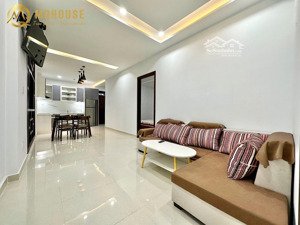 căn hộ 2pn 2wc ban công 100m2 full nt_gần cv lê thị riêng q10