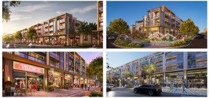 bán nhà phố liền kề mặt tiền nguyễn hữu thọ essensia broadway, 146m2, 4pn, 6wc - ưu đãi booking sớm