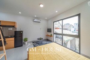 cho thuê căn hộ 35m2 tại lê văn duyệt phường 1, bình thạnh, hcm
