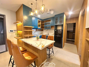 bán căn hộ 2pn/2wc 74m2, nhà mới có nội thất chỉ 5.165 tỷ tổng giá nhận nhà lavida plus liền kề pmh