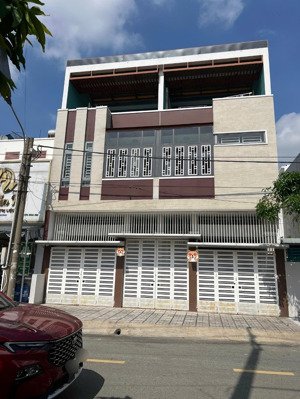 bán nhà phố thương mại ngay 3/2 - nguyễn văn tiết - 5 x 20 - 3 tầng + tum - giá 5,6 tỷ